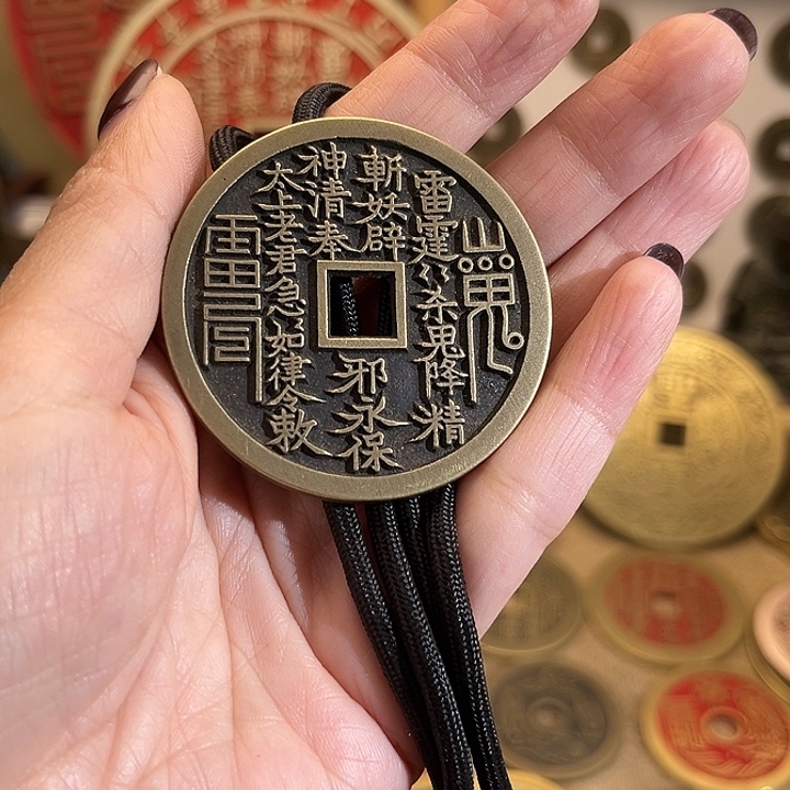 铜现代翻砂工艺作品