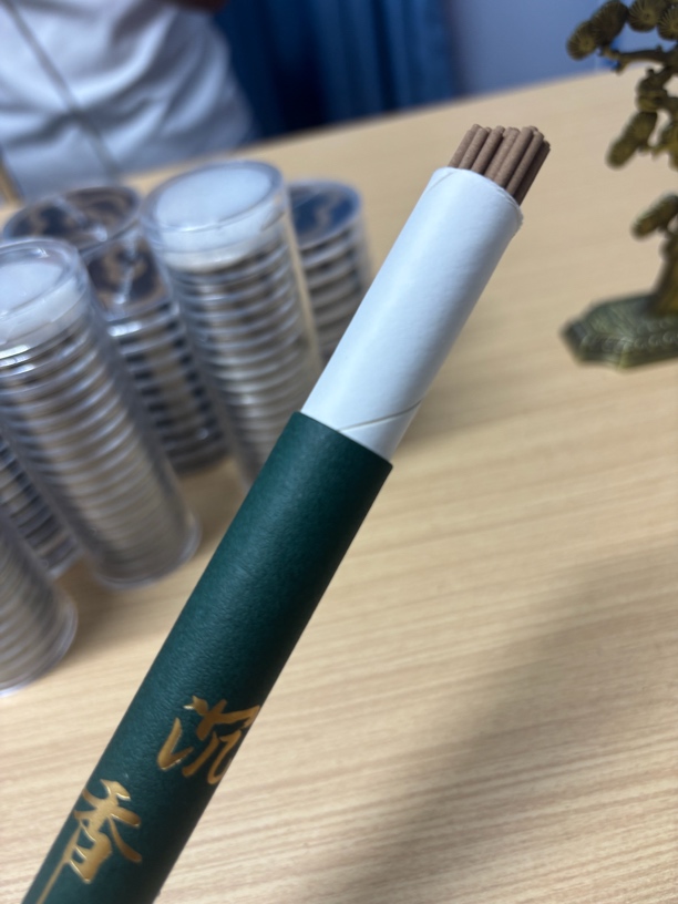 奇楠沉香线香多样性发一