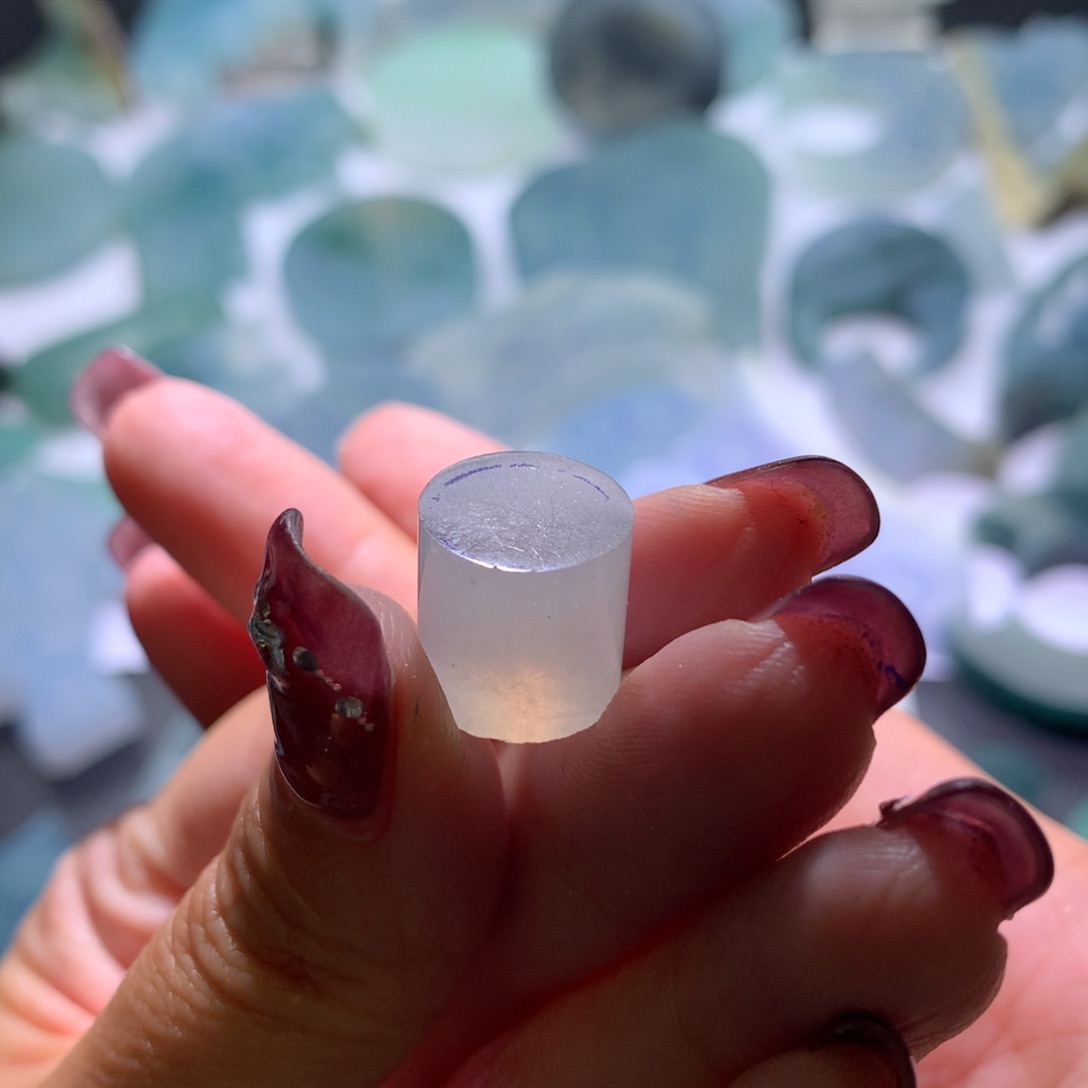 定制翡翠未镶嵌福利