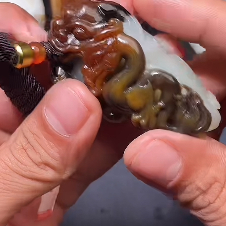 和田玉11.18HX拍一发一