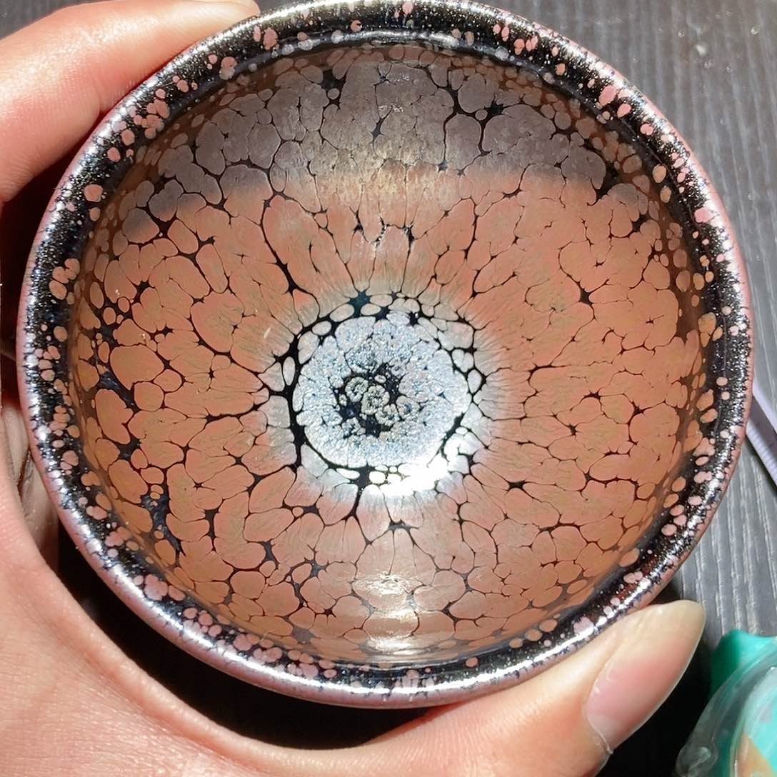 茶盏建盏茶器主人杯