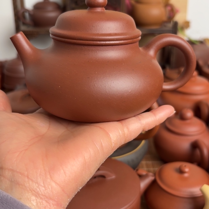 遂***城茶壶紫砂原矿紫砂原矿紫砂
