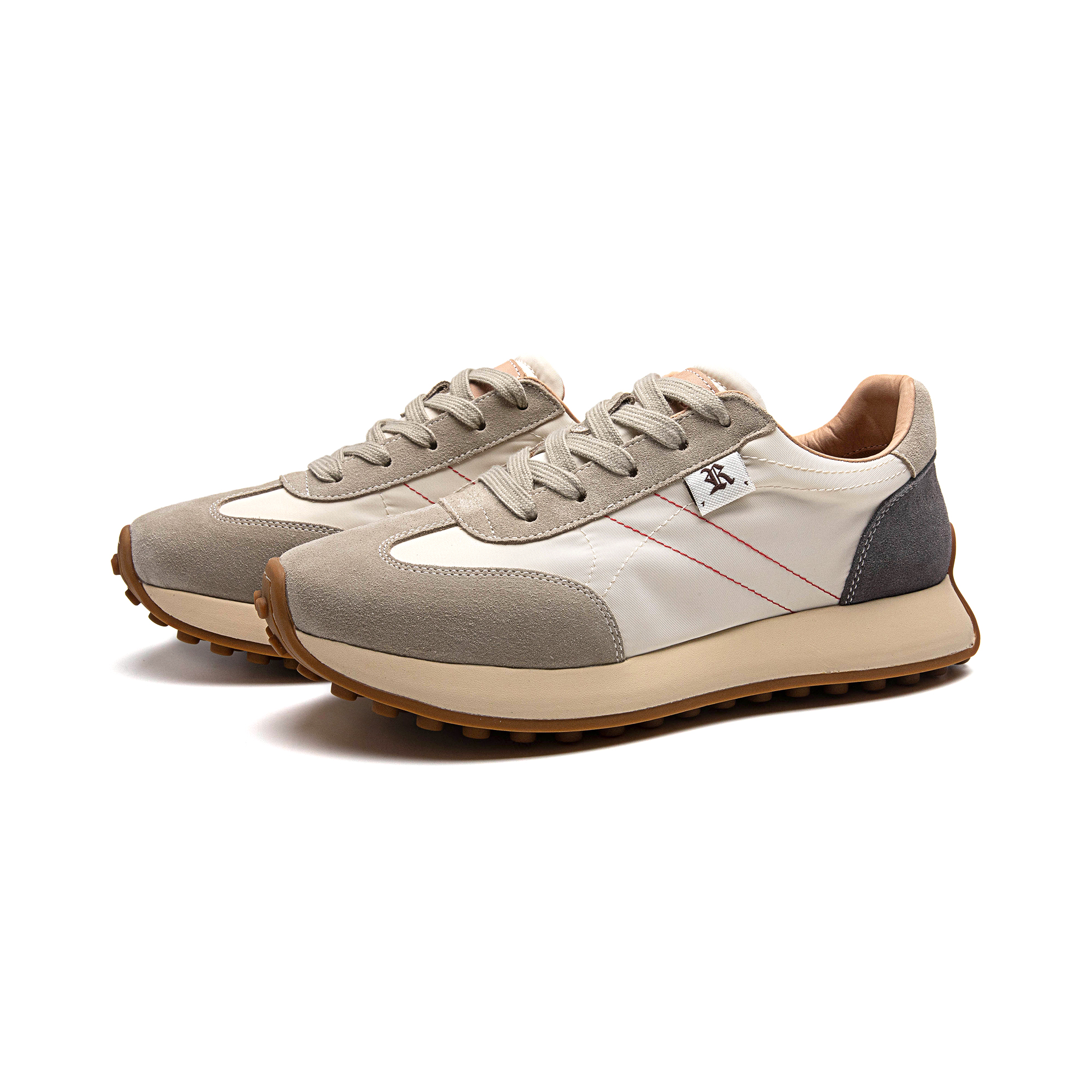 BL-8889时尚休闲透气复古百搭舒适夏季低帮轻便潮流慢跑鞋