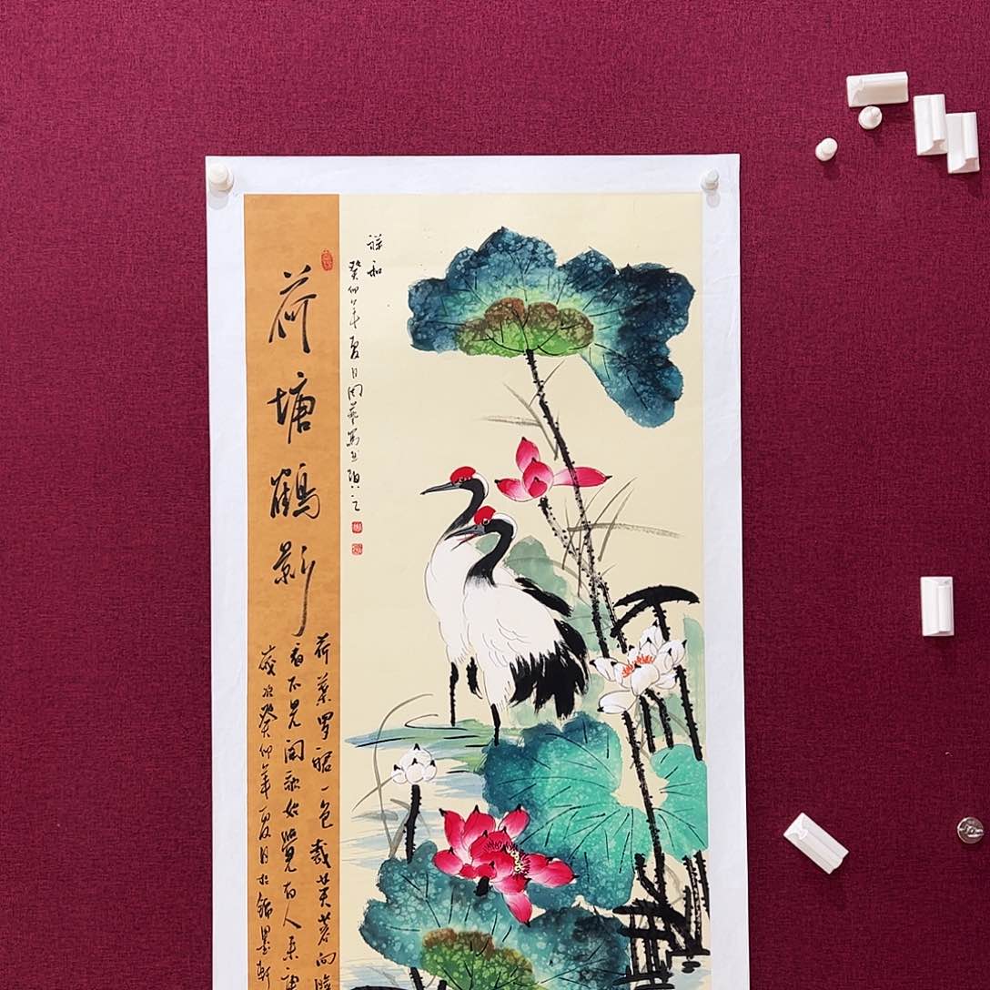 国画国画作品欣赏