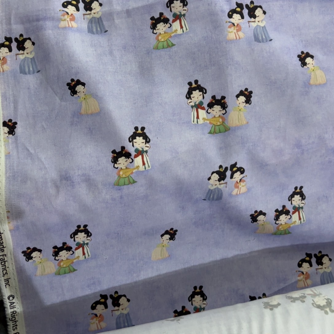 棉一米价1.4米宽纯棉微弹贡缎D区