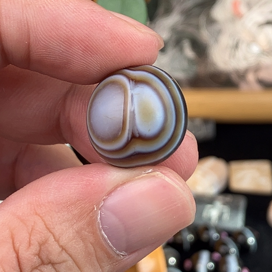 玛瑙/玉髓未镶嵌玛瑙