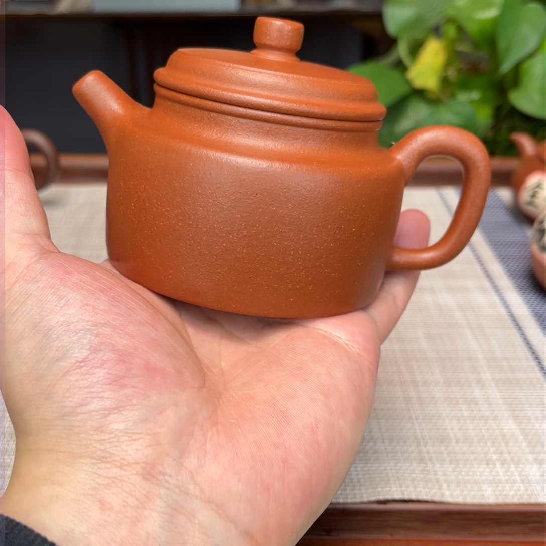 紫砂茶壶宜兴紫砂