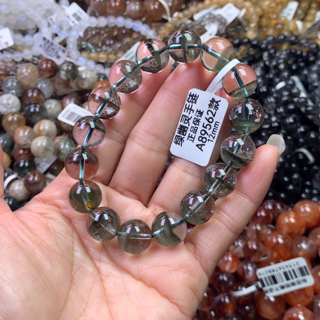 未镶嵌手链水晶111111111