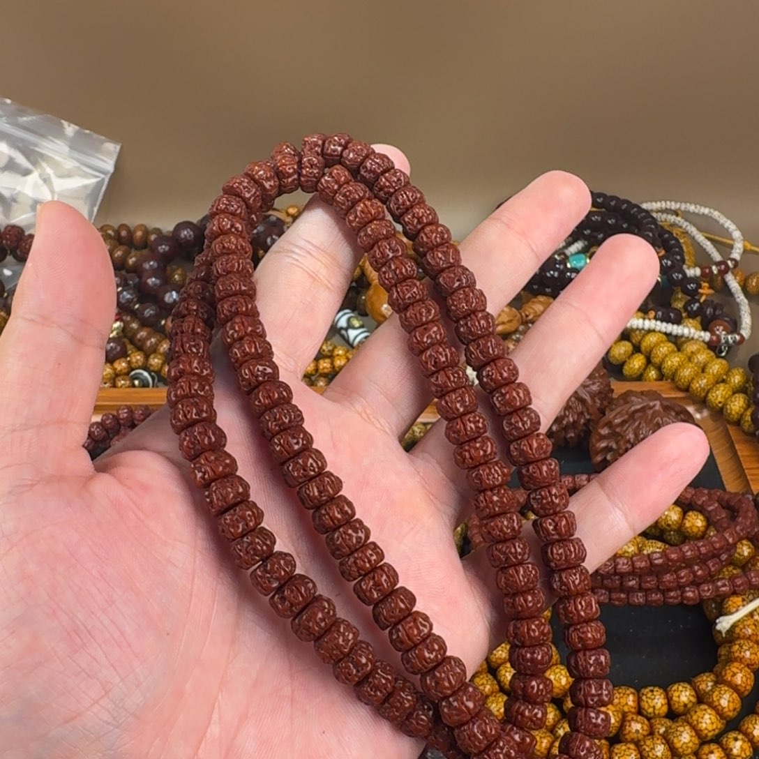 完***美金刚菩提吊坠图健健康康