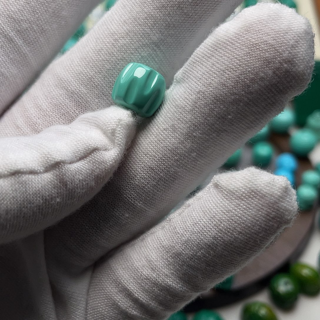 原生态精工配饰直径9.7