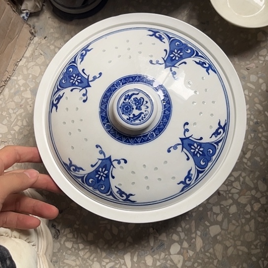 碗景德镇高温细白瓷