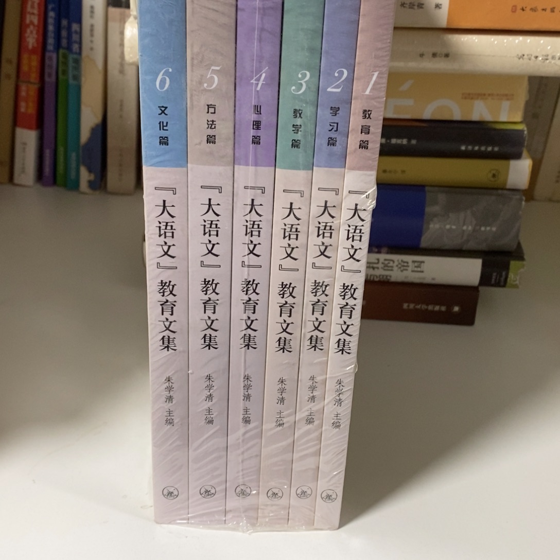 大语文教育文集……