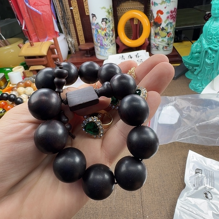 非洲紫檀（红花梨）30