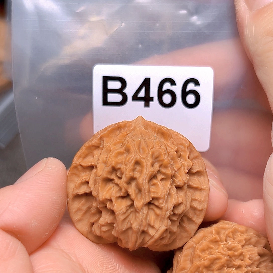 文玩核桃吊坠41➕盘龙纹