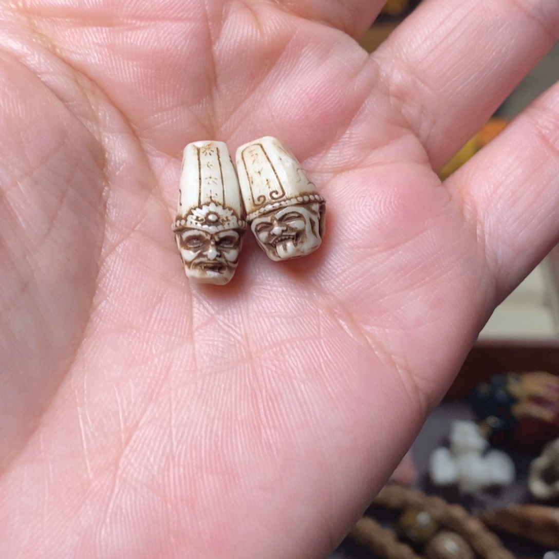 迎***立菩提籽类文玩配饰