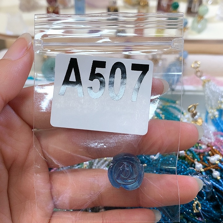 水晶香水瓶未镶嵌游*游
