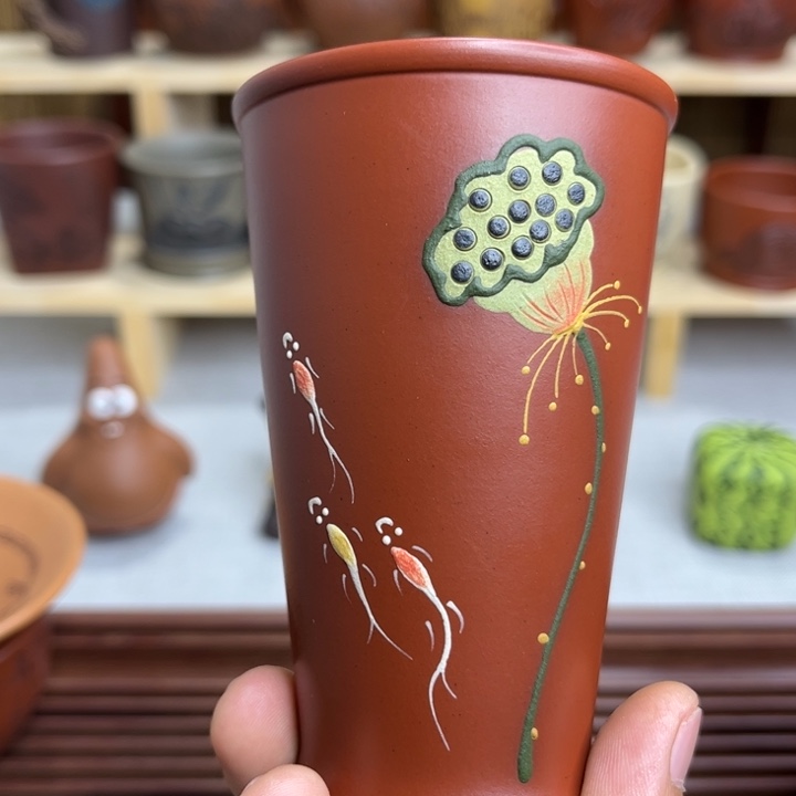 紫砂茶杯紫砂等产品