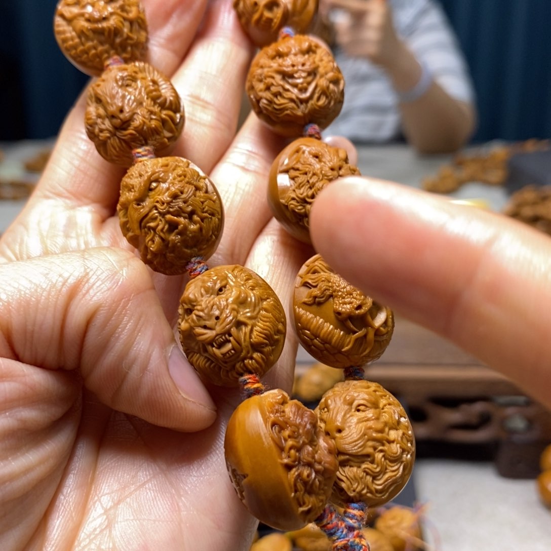 橄榄核吊坠橄榄树