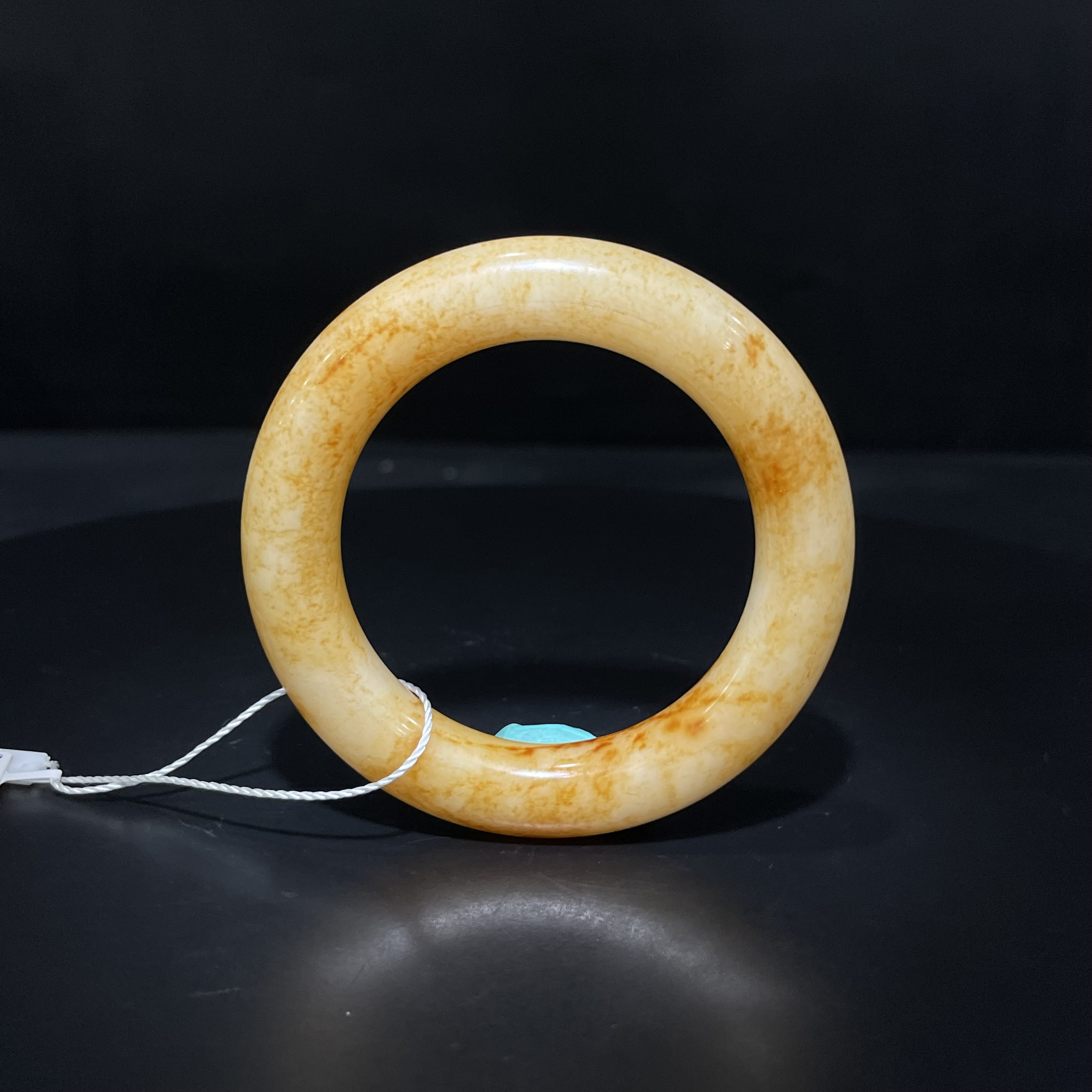 古玉臻藏和田玉手镯2512020018