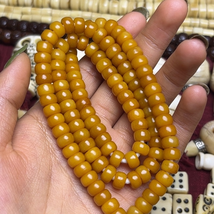 风车木（黑檀木）惠**畅念珠
