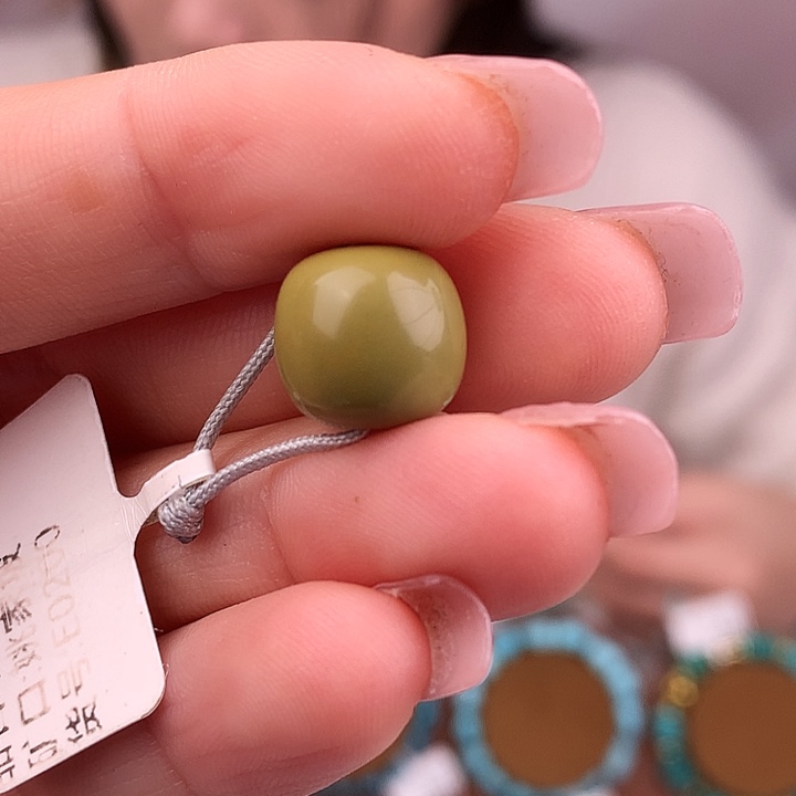 绿松石未镶嵌原矿