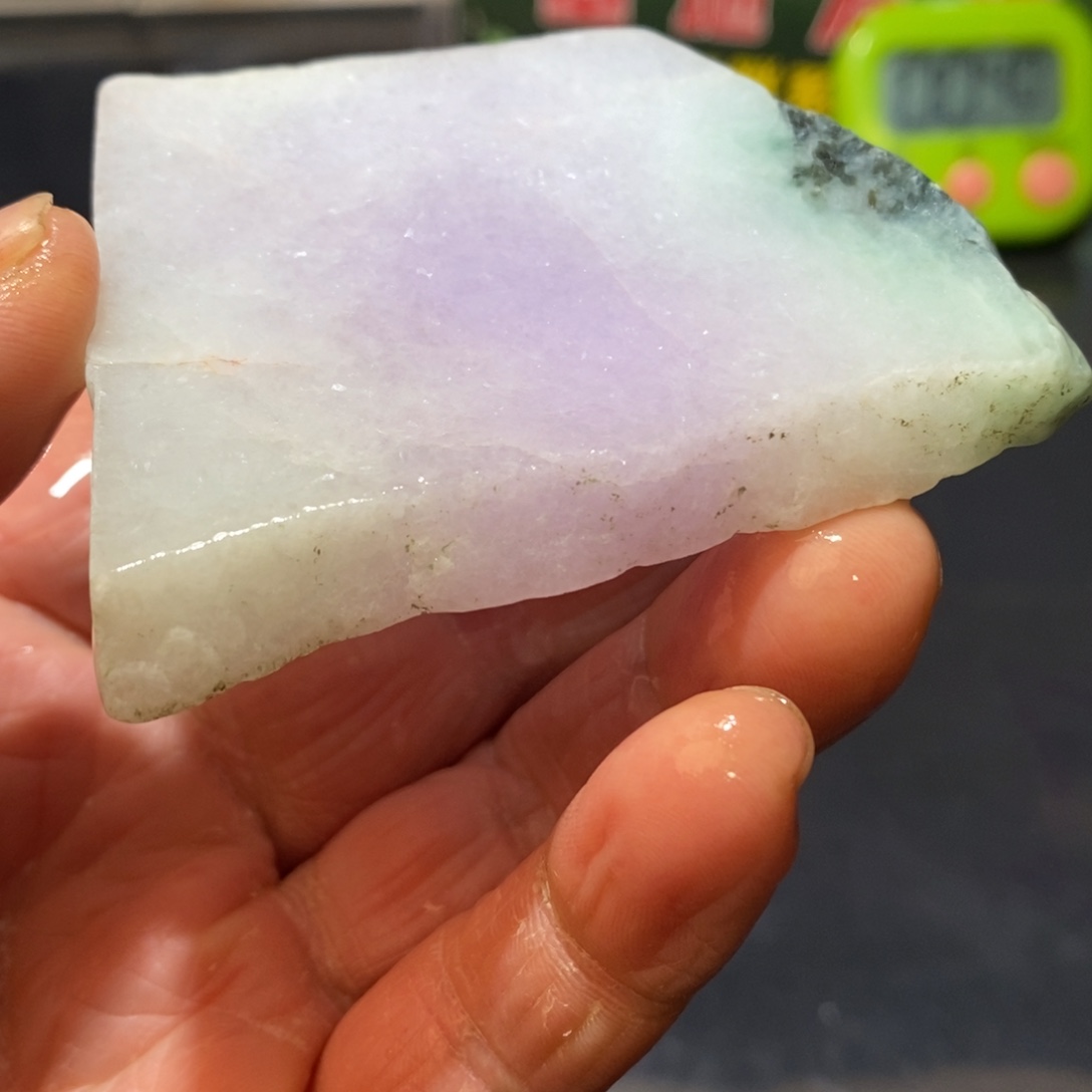 定制翡翠未镶嵌定制翡翠