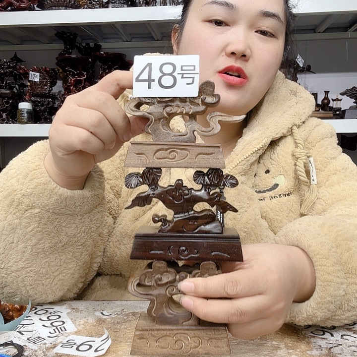 非洲紫檀（红花梨）48