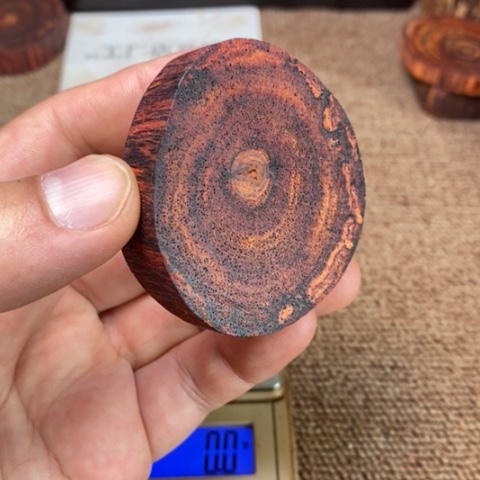 藤类42克降真香红油黄金甲厚度1.5牌子