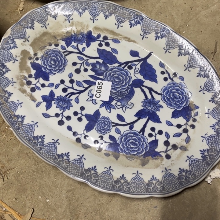 山***泉陶瓷制品瑕疵处理