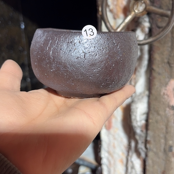 手工手作，柴窑裸烧