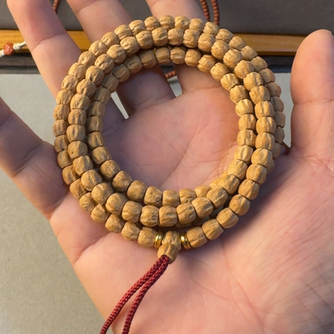 柏香籽/百香籽吊坠