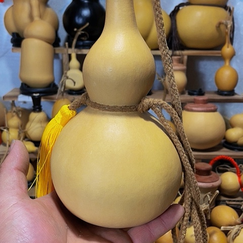 精品制做八宝酒葫芦