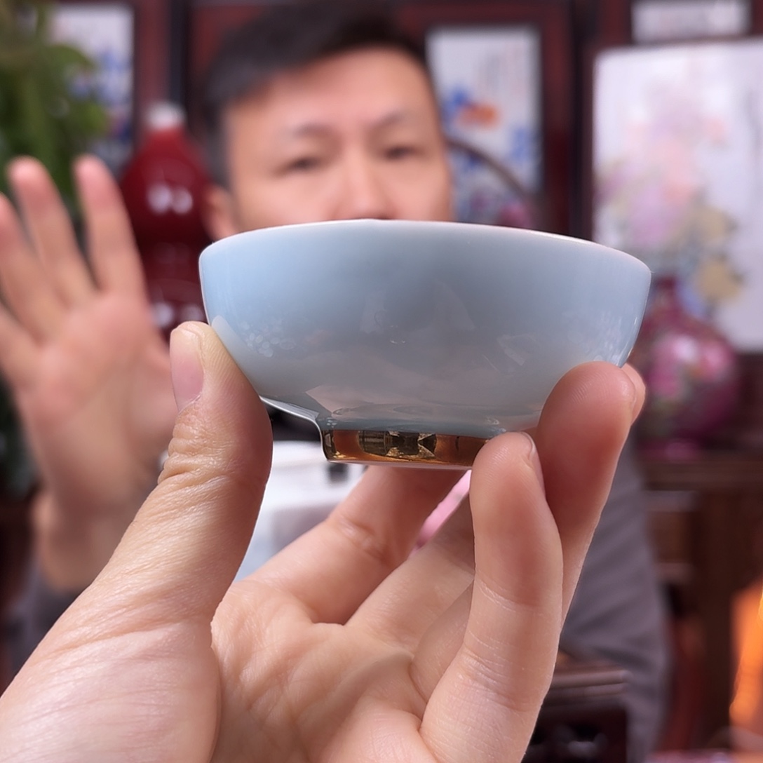 其他景德镇陶瓷手工杯子