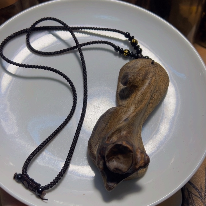 公***哥沉香碎屑沉香老料