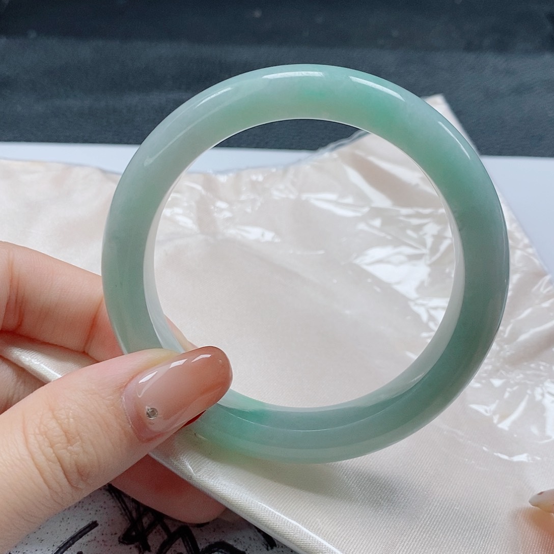 【闪购商品】未镶嵌手镯翡翠479号