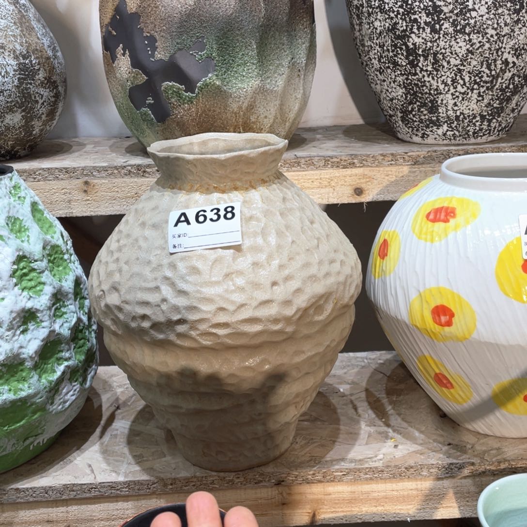 摆件景德镇陶瓷花瓶花器