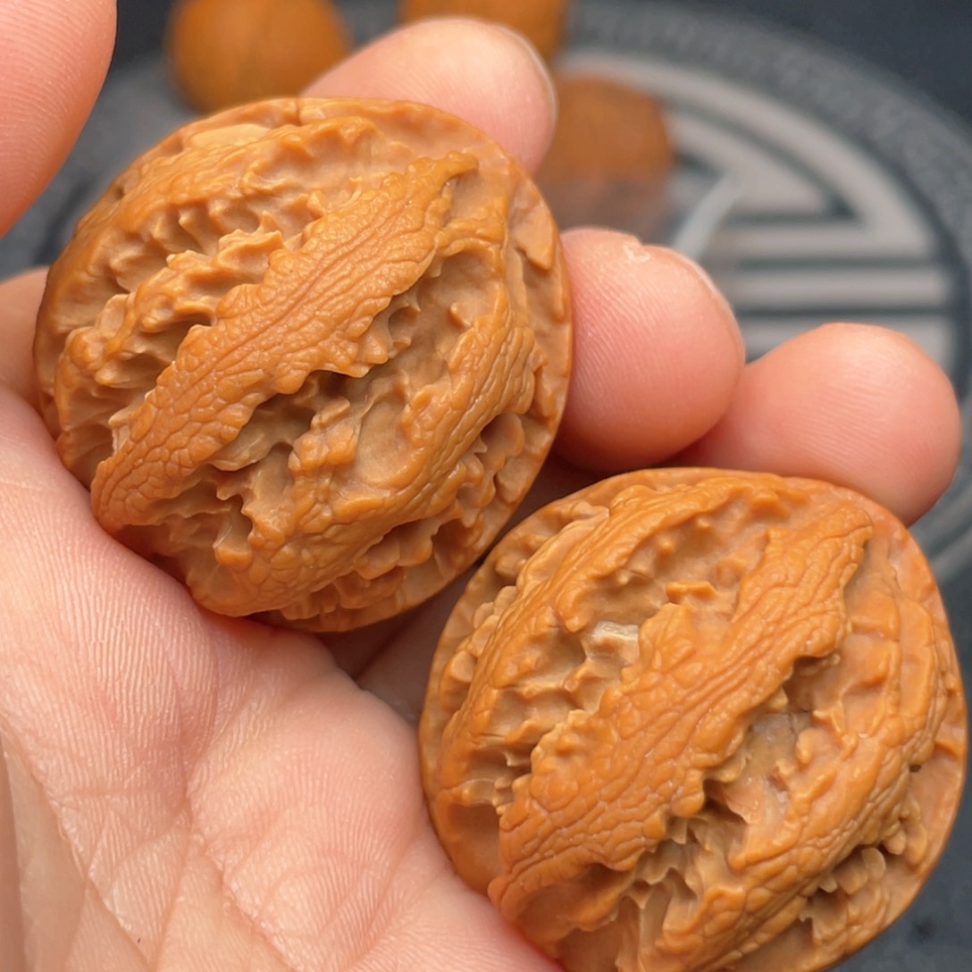 文玩核桃把件2号链接