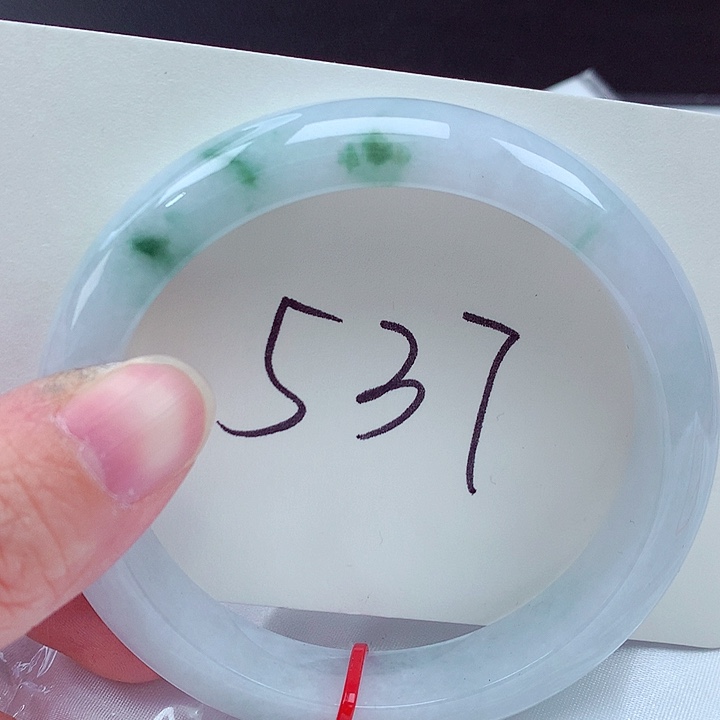 翡翠未镶嵌手镯翡翠