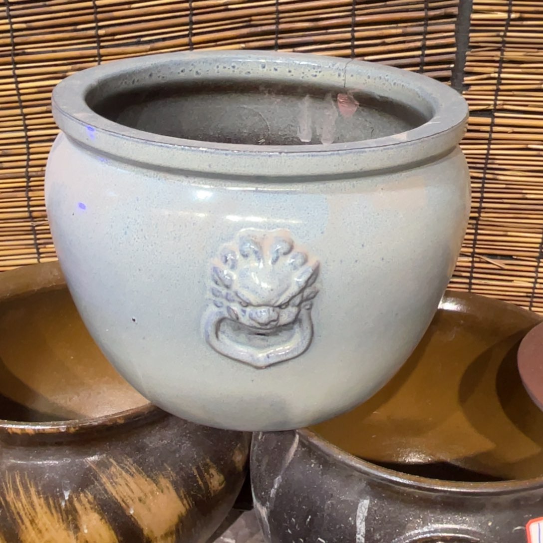 耐火材料手工围炉定制3-5天狮子20×25尺寸