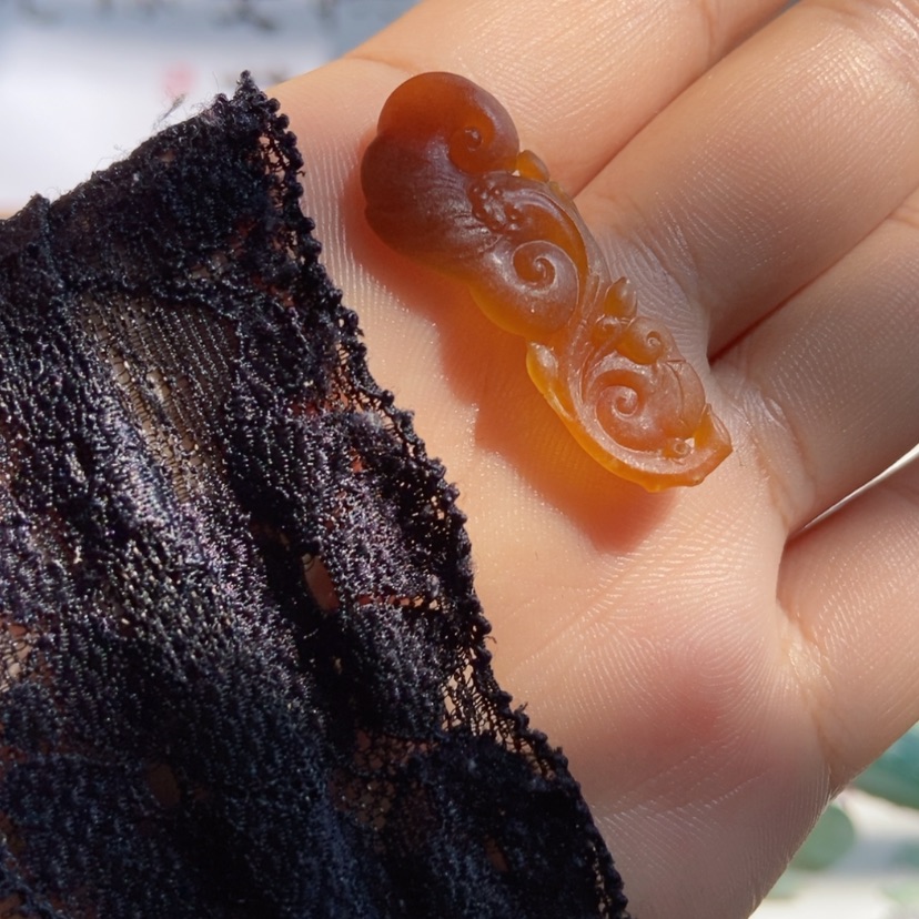 【闪购商品】未镶嵌定制翡翠手牌