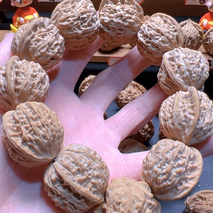 吊坠文玩核桃野生手持