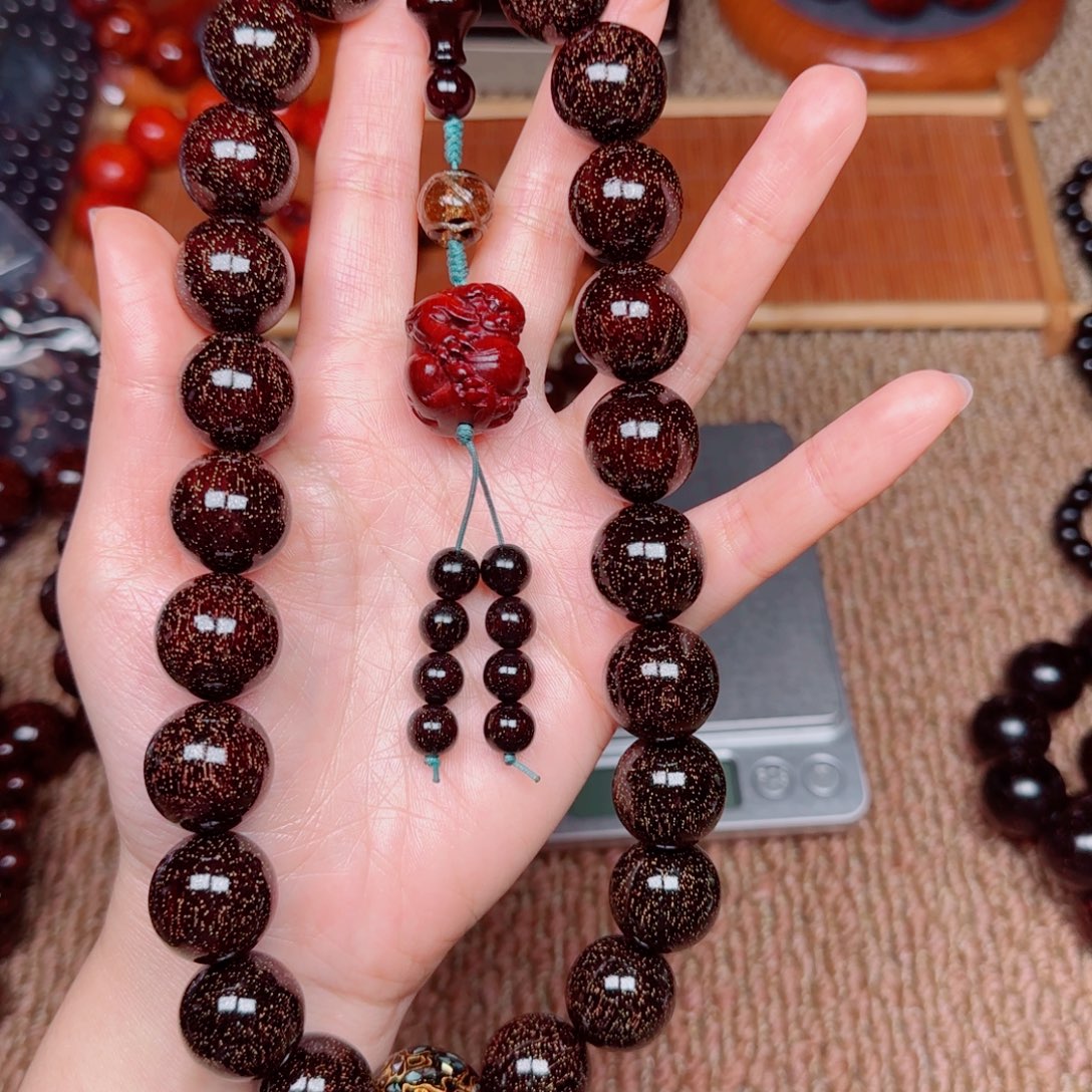 檀香紫檀（小叶紫檀）1.8瓶