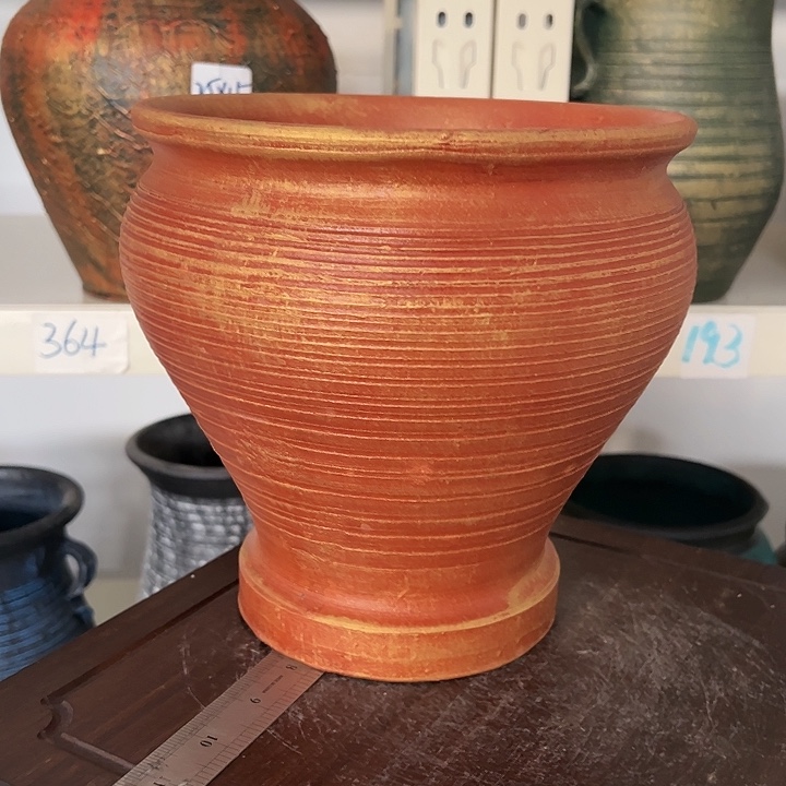 红陶18.8-1微瑕土陶