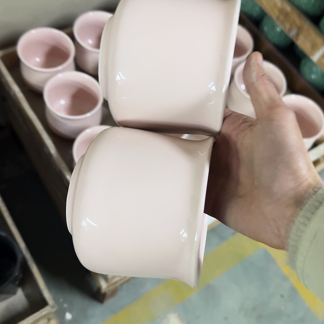 陶瓷2个··订单自动合并·口径误差0.5左右··