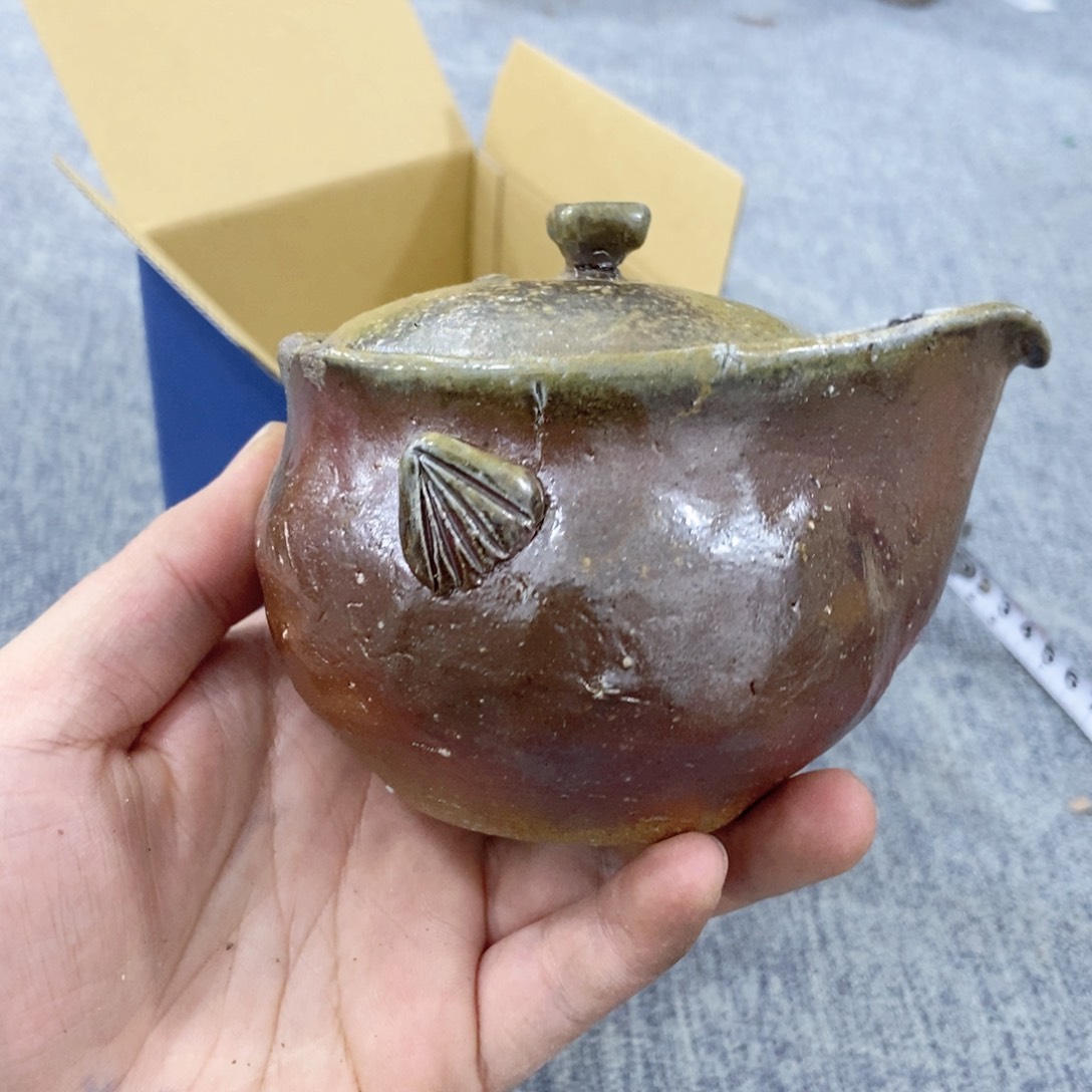 紫砂茶杯非常满意好看得物件