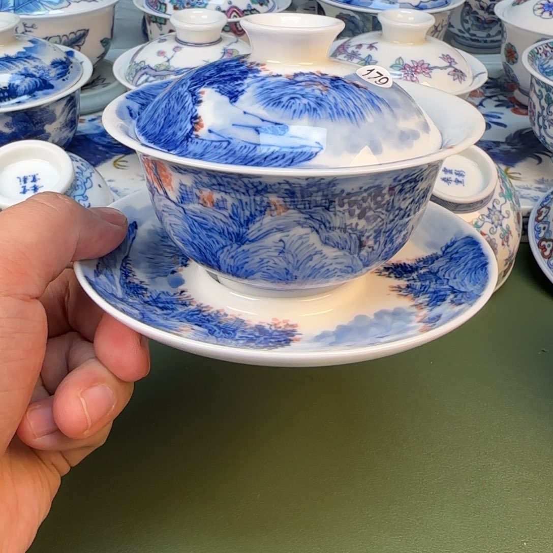 抖音闪购纯手工手绘179