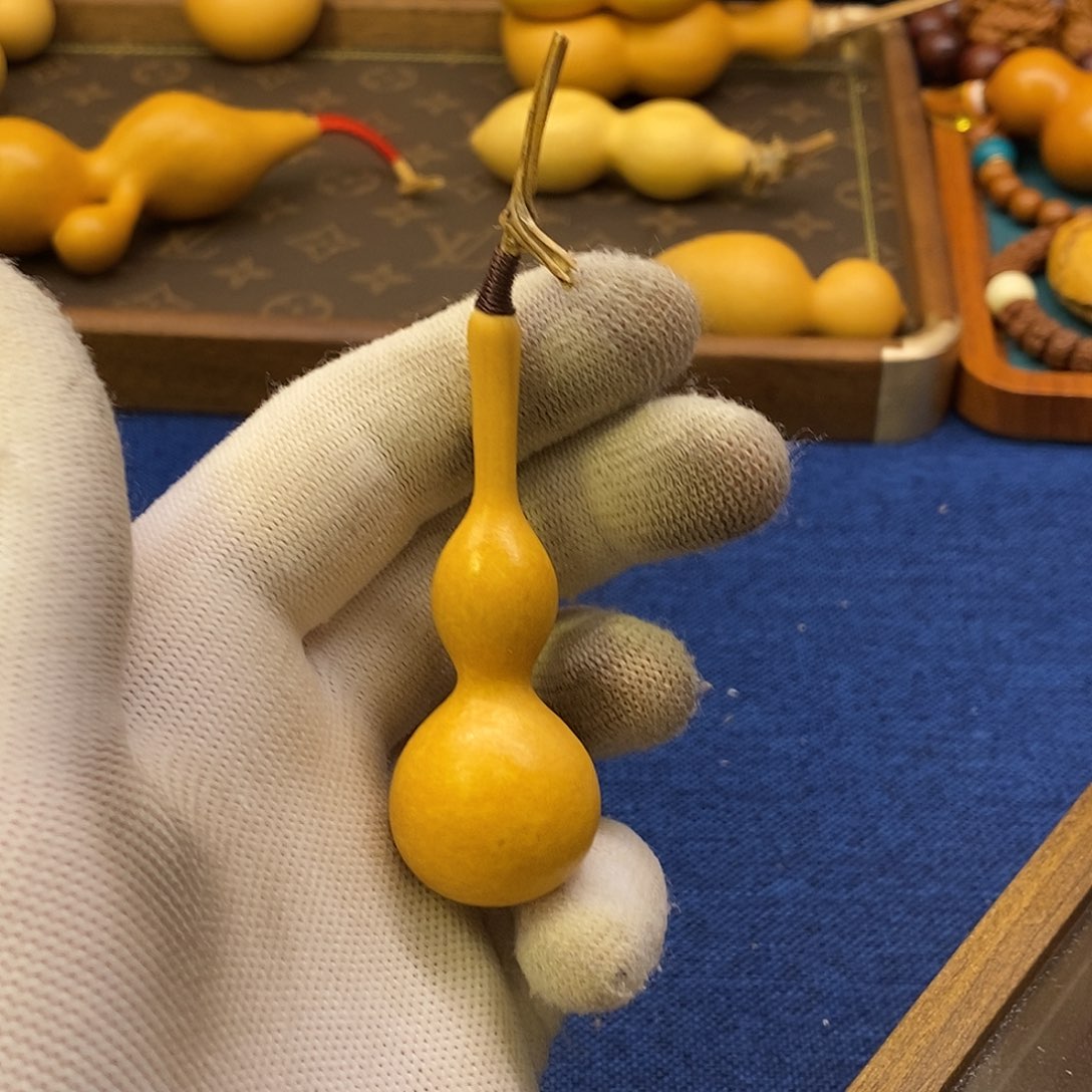 青****辰舍的出品精选天然葫芦