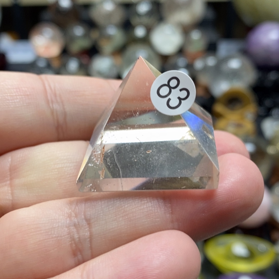 水晶天然品质基地发货未镶嵌