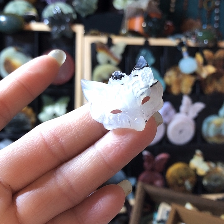 岫玉未镶嵌岫玉挂件