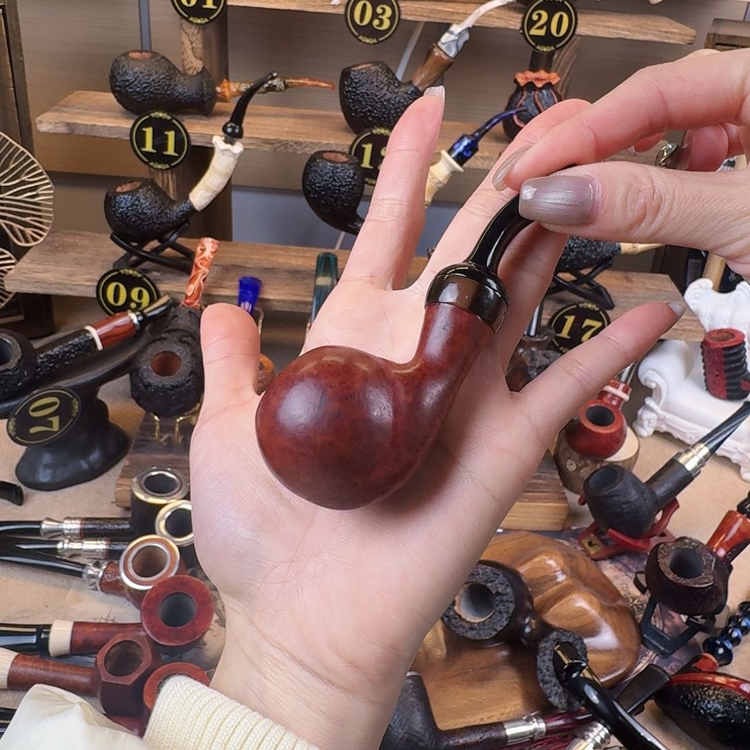 小龙蛋意大利进口石楠木